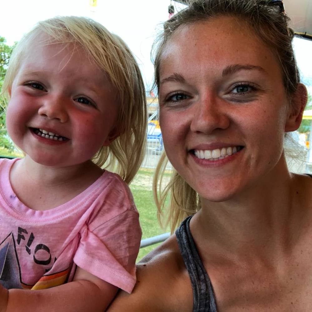 Meet your Posher, Erica